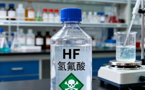 昭通氢氟酸为何如此危险?防腐地坪-水池防腐防渗施工应注意!