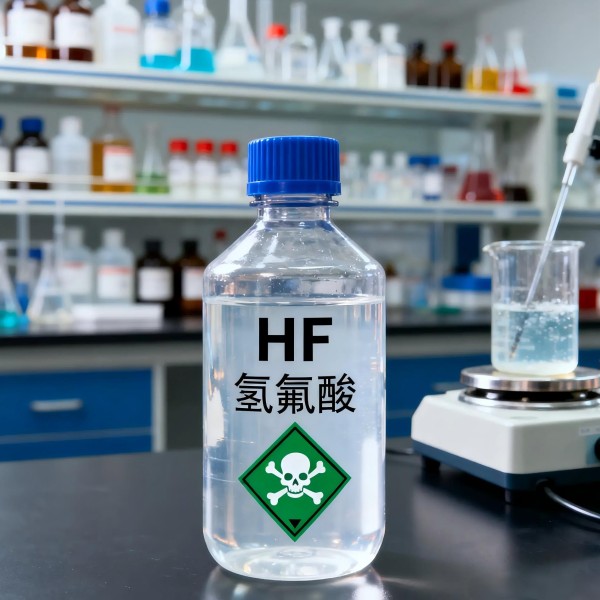 昭通氢氟酸为何如此危险?防腐地坪-水池防腐防渗施工应注意!