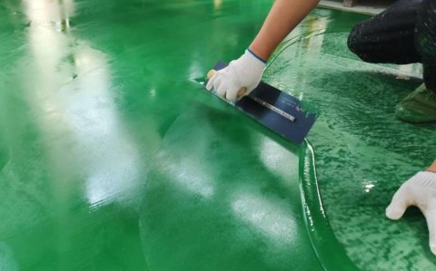 昭通VEF地坪什么是VEF地坪